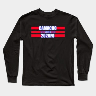 Camacho 2020FO Long Sleeve T-Shirt